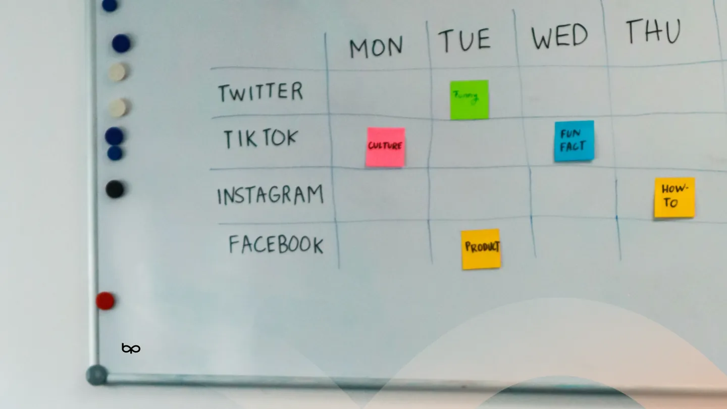 BulkPublish social media publisher and scheduler for Social media managers
