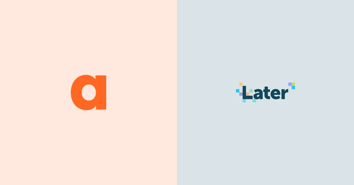 Agorapulse vs Later