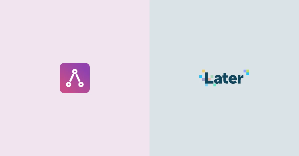 Ayrshare vs Later