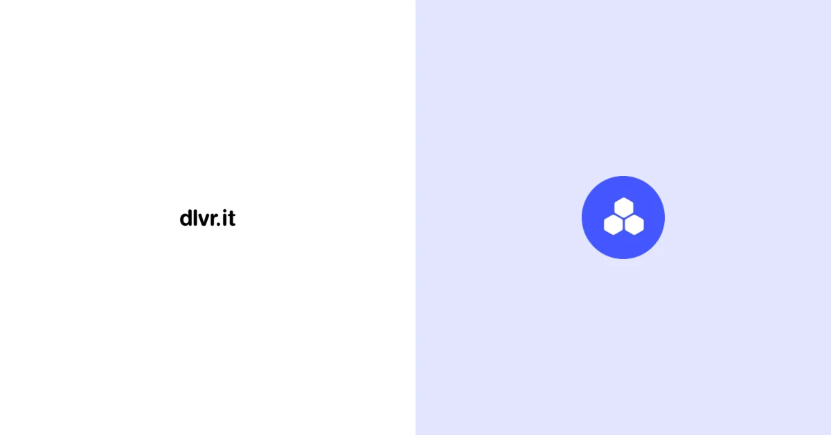 Dlvr.it vs FeedHive
