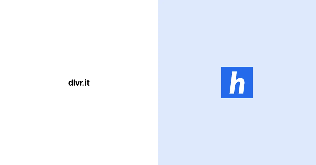 Dlvr.it vs Hopper HQ