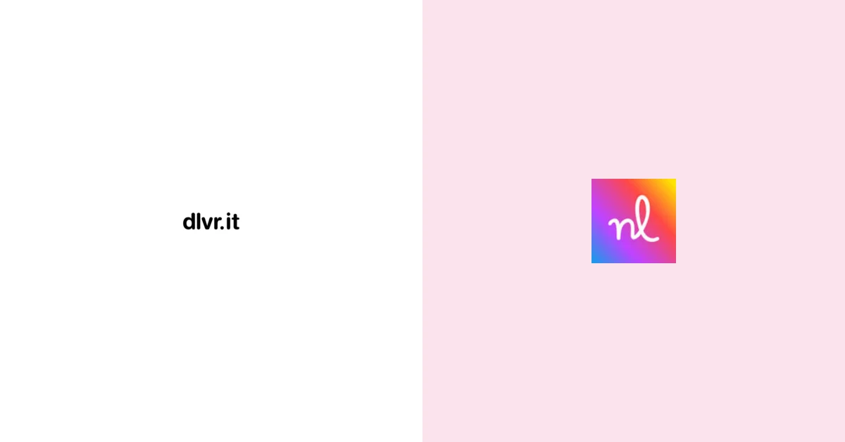 Dlvr.it vs Nuelink