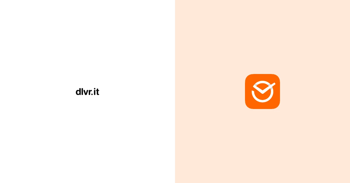 Dlvr.it vs Postcron