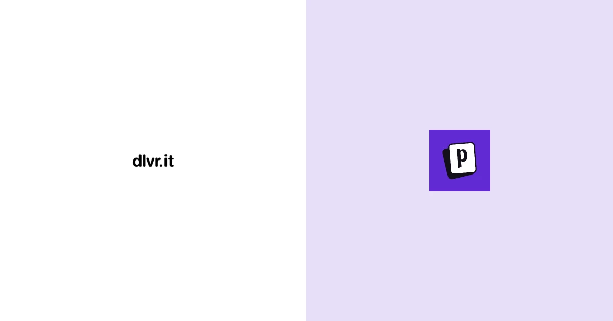 Dlvr.it vs Postiz