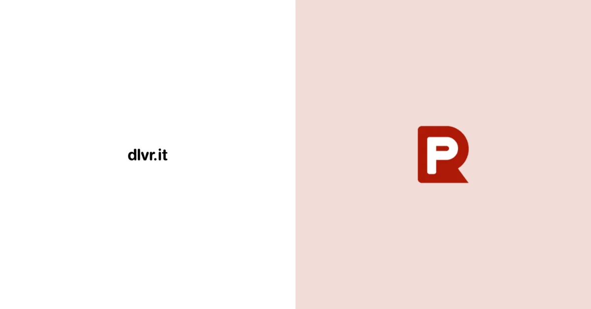 Dlvr.it vs PromoRepublic