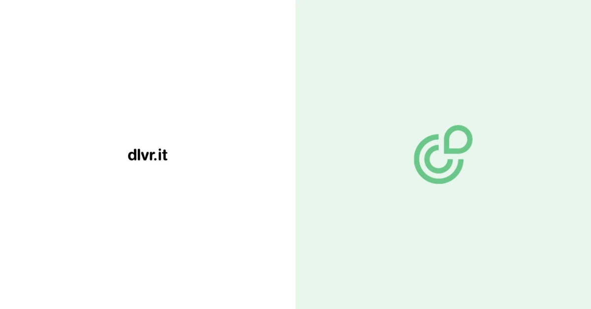 Dlvr.it vs RADAAR