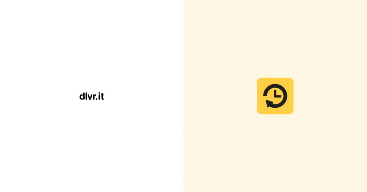 Dlvr.it vs RecurPost
