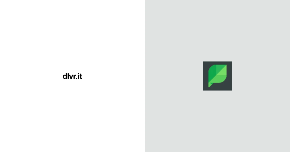 Dlvr.it vs Sprout Social