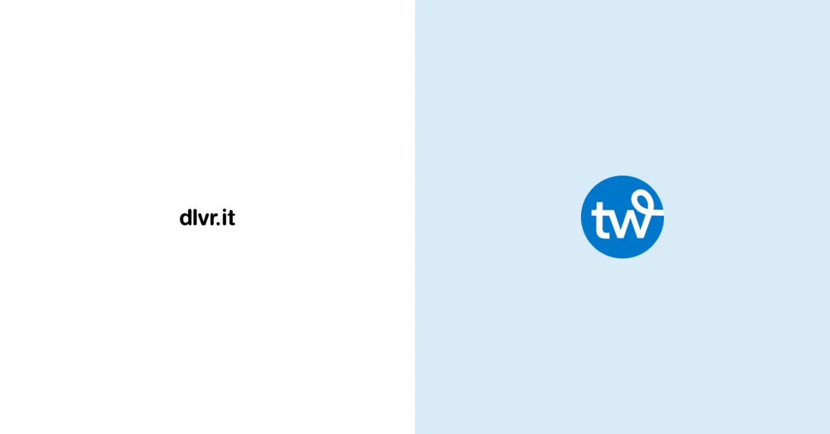 Dlvr.it vs Tailwind App