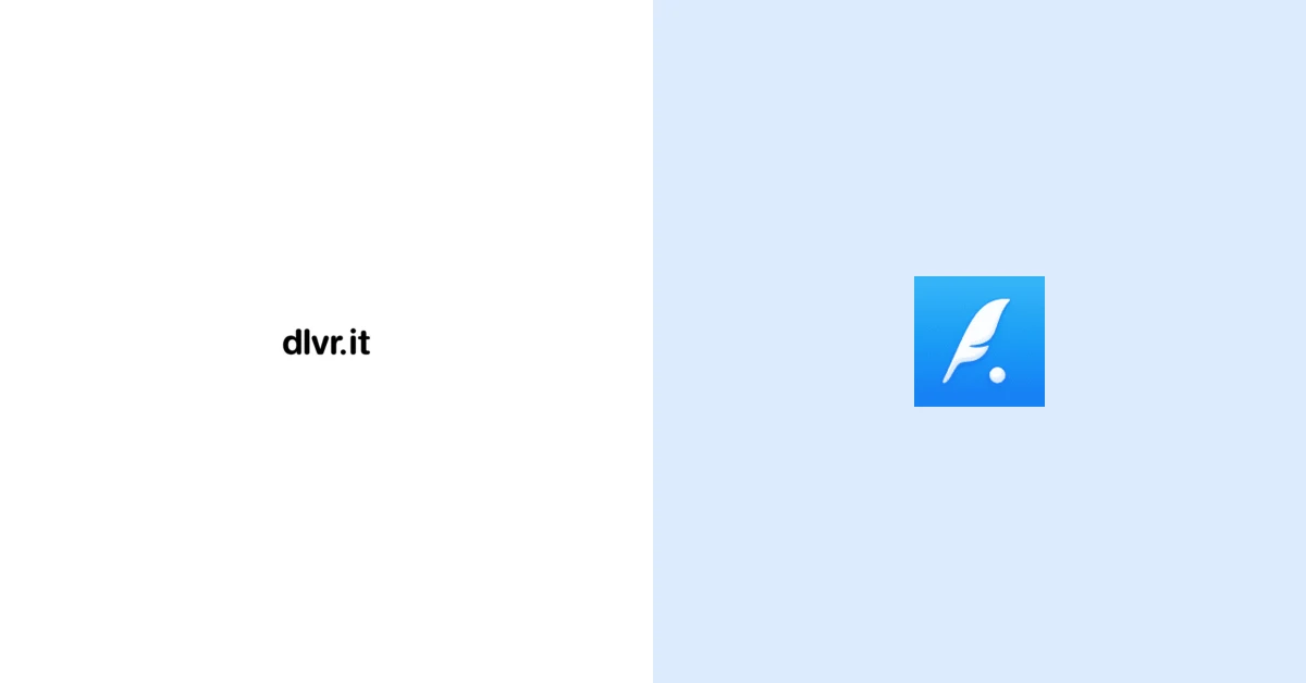 Dlvr.it vs Typefully