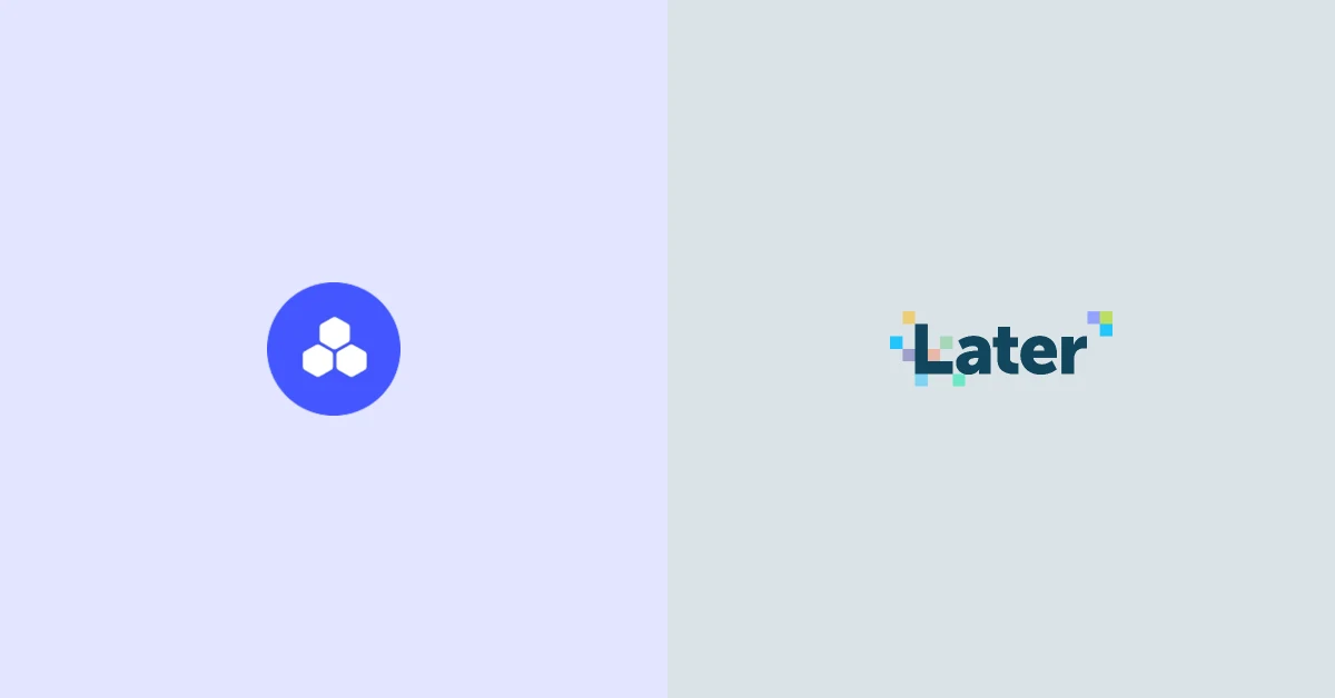 FeedHive vs Later