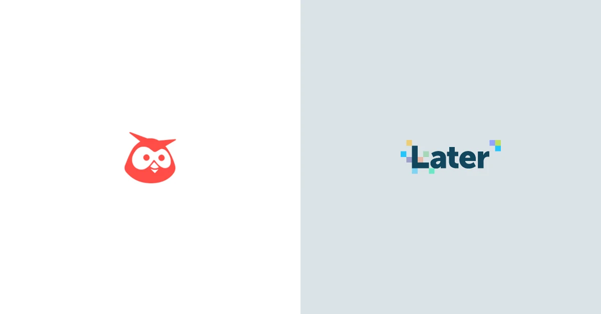 Hootsuite vs Later