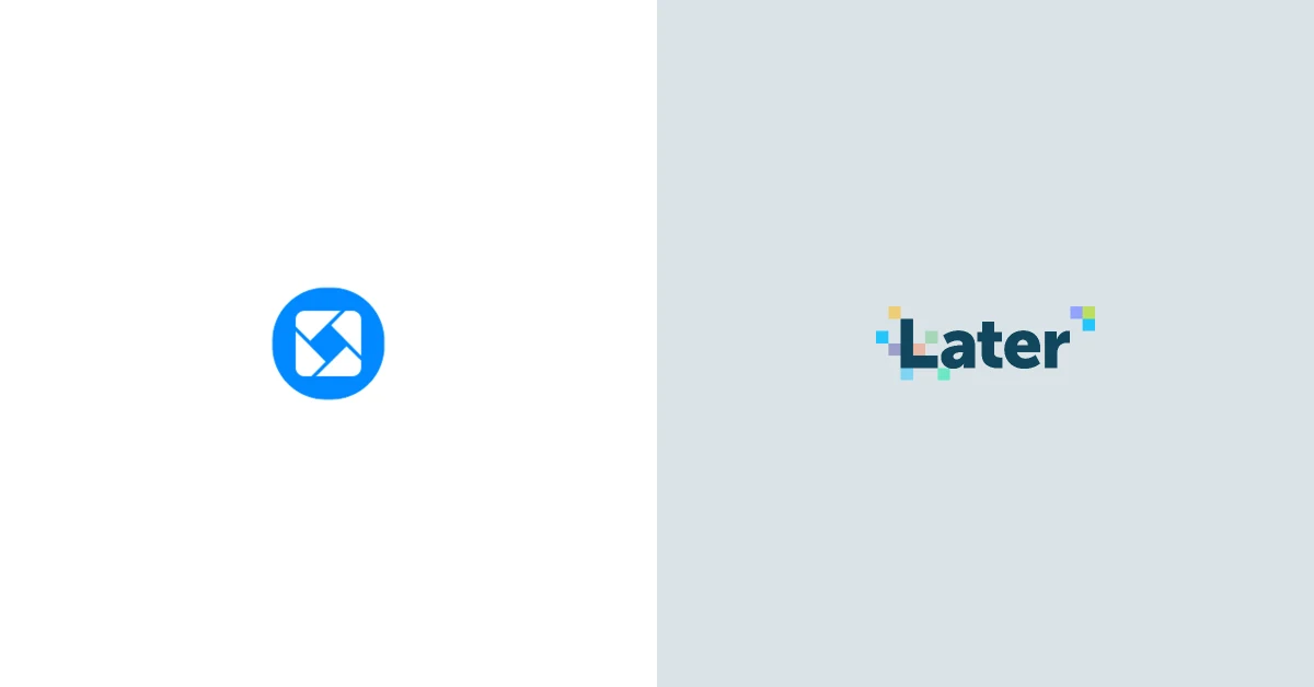 Iconosquare vs Later