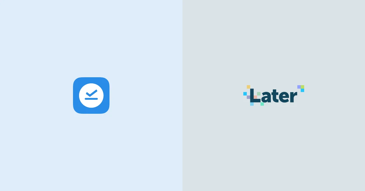 Kontentino vs Later