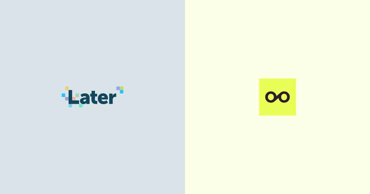 Later vs Metricool