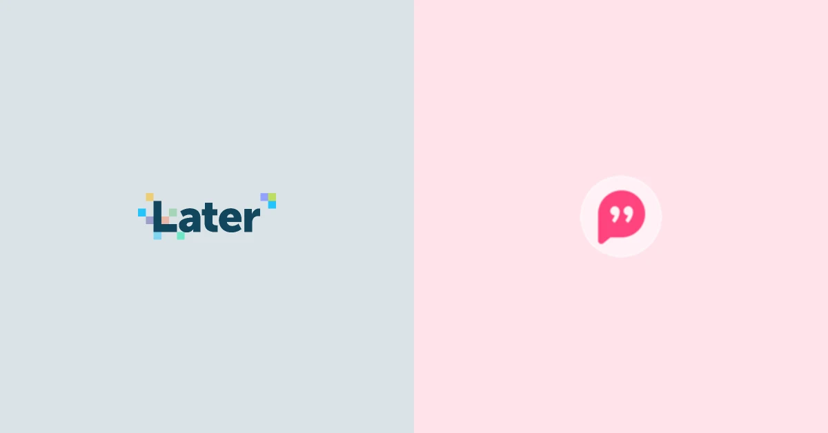 Later vs Missinglettr