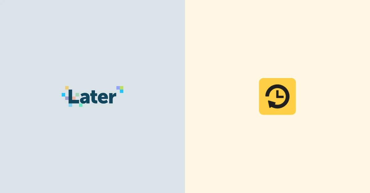 Later vs RecurPost