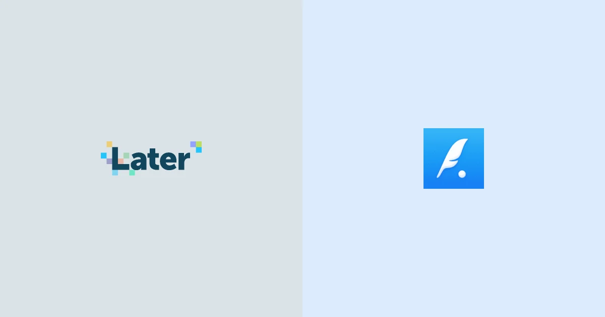 Later vs Typefully